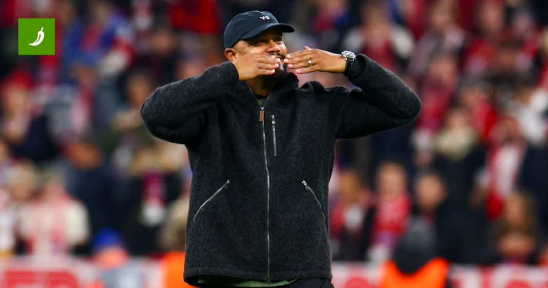 Bild: Kompany je preuredio Bayern