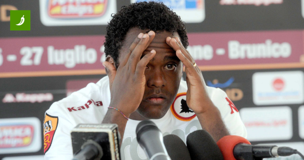 Bivši igrač Rome: Dolazio sam pijan na treninge, a jednom sam autom ušao u fontanu