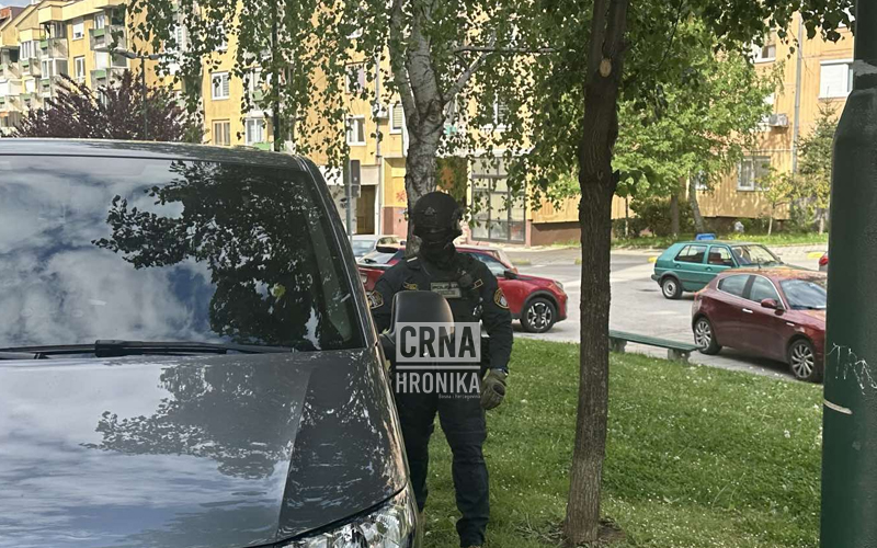 Bivši policajac sada diler: FUP u Sarajevu uhapsio državljanina Srbije sa 1,5 kilograma droge