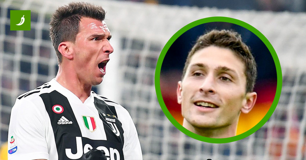 Bivši talijanski reprezentativac: Mandžukić bi me ubio. Najteže ga je čuvati