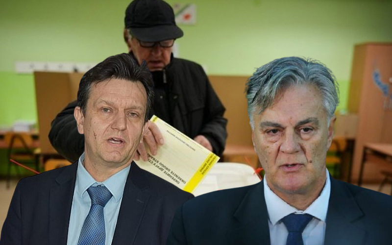 Blanuša bi nakon odluke CIK-a krenuo s prednošću od 6.045 glasova ispred Karana