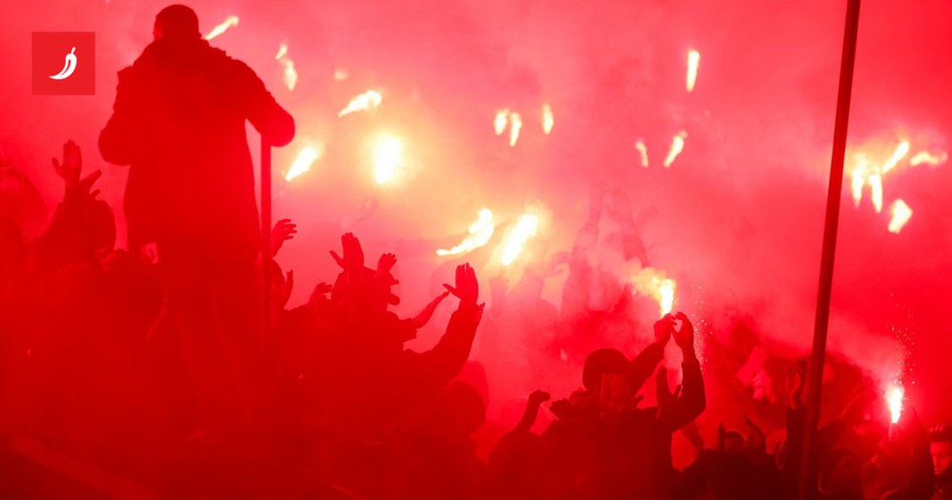 Boysi podigli transparent sa ZDS i porukom Tomaševiću. Policija pokrenula istragu