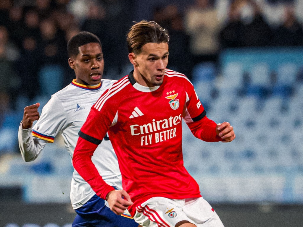 Braga i Benfica podijelile bodove, Dedić odigrao 90 minuta