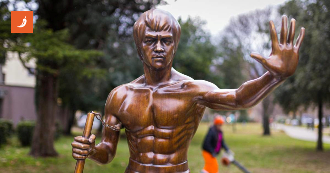 Bruce Lee vraćen je u Mostar