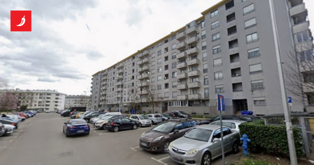 Buknuo požar u stanu u Zagrebu. Uzrok je svijeća