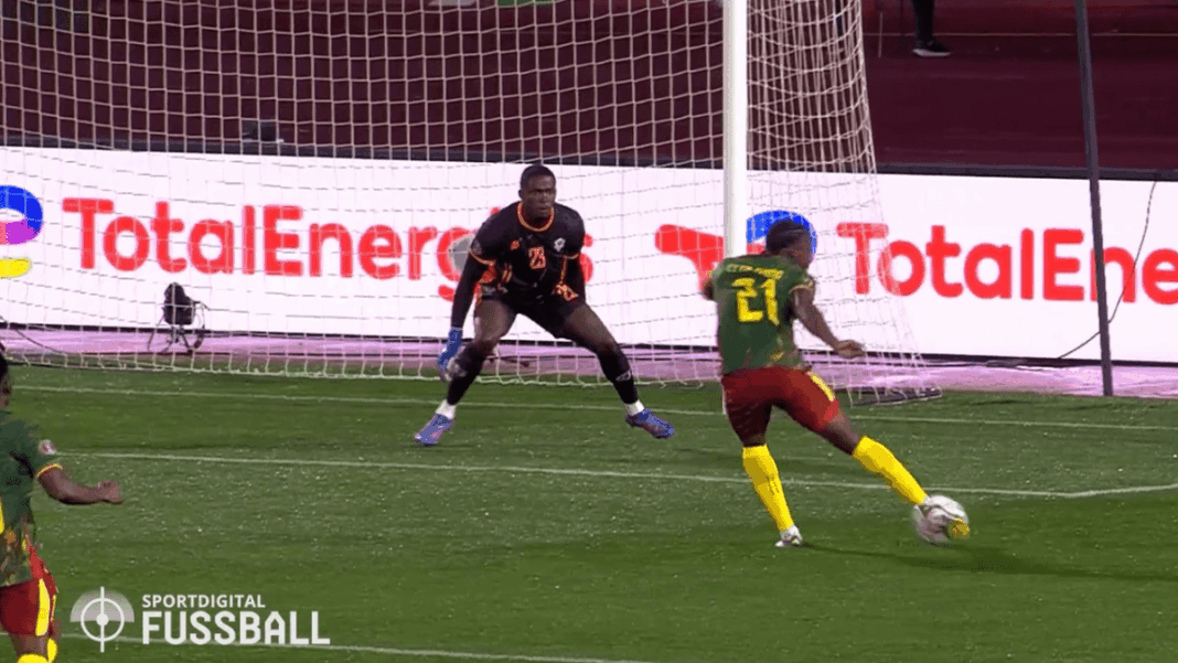 Bura slavlja nakon VAR provjere: Kamerun poÄinje