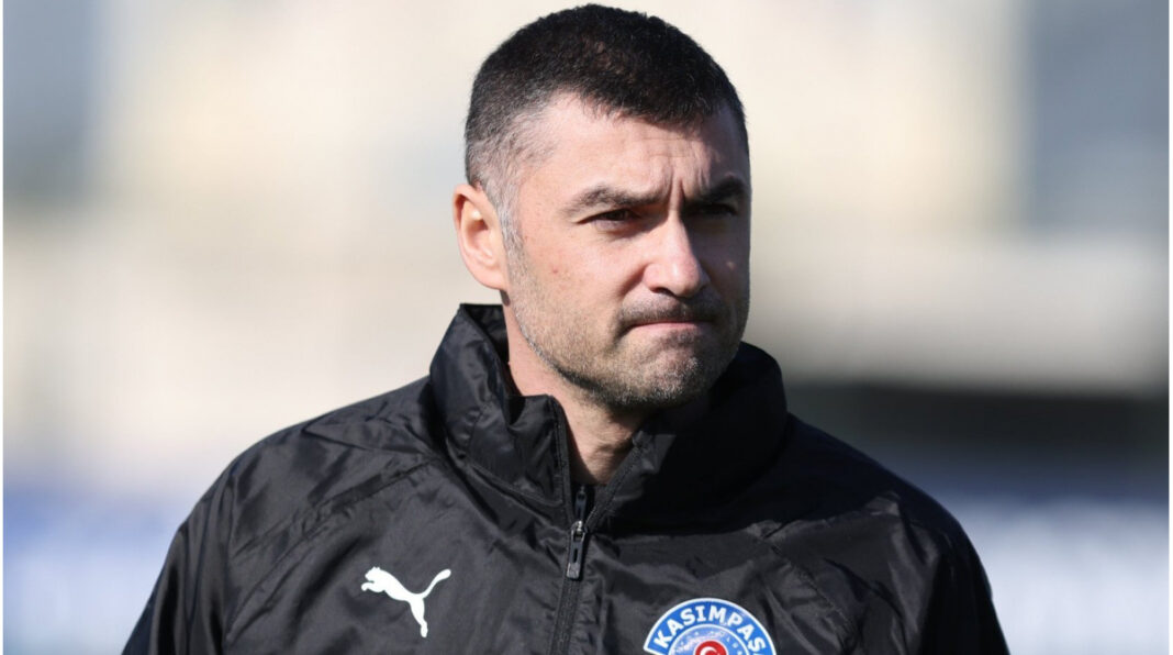 Burak Yılmaz je ponovo imenovan u Gaziantep FK – Kratak razlaz je završen