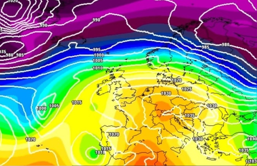 CIKLOGENEZA POREMETILA SVE: Bosanski lovci na oluje objašnjavaju zašto još uvijek nema prave zime