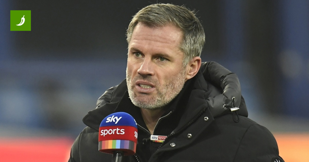 Carragher: Upravo smo vidjeli najbolju utakmicu sezone, nisam htio da završi