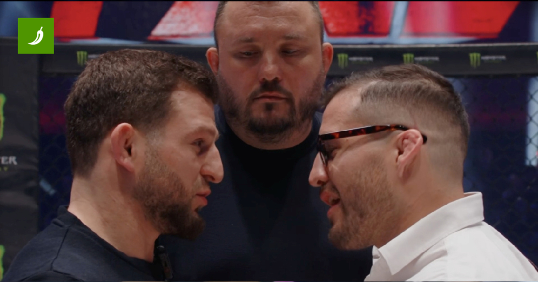 Čečen nasrnuo na Croatu. Borit će se na povijesnoj FNC priredbi