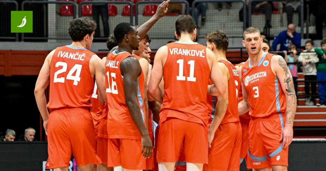 Cedevita Junior pobijedila KK Dinamo tricom sa zvukom sirene