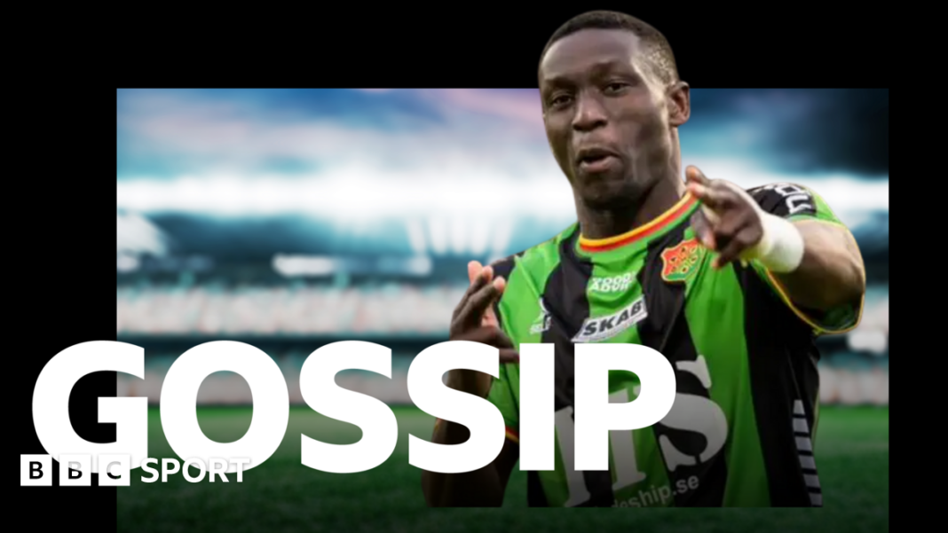 Celtic povezivan sa napadačem Diabateom – trač