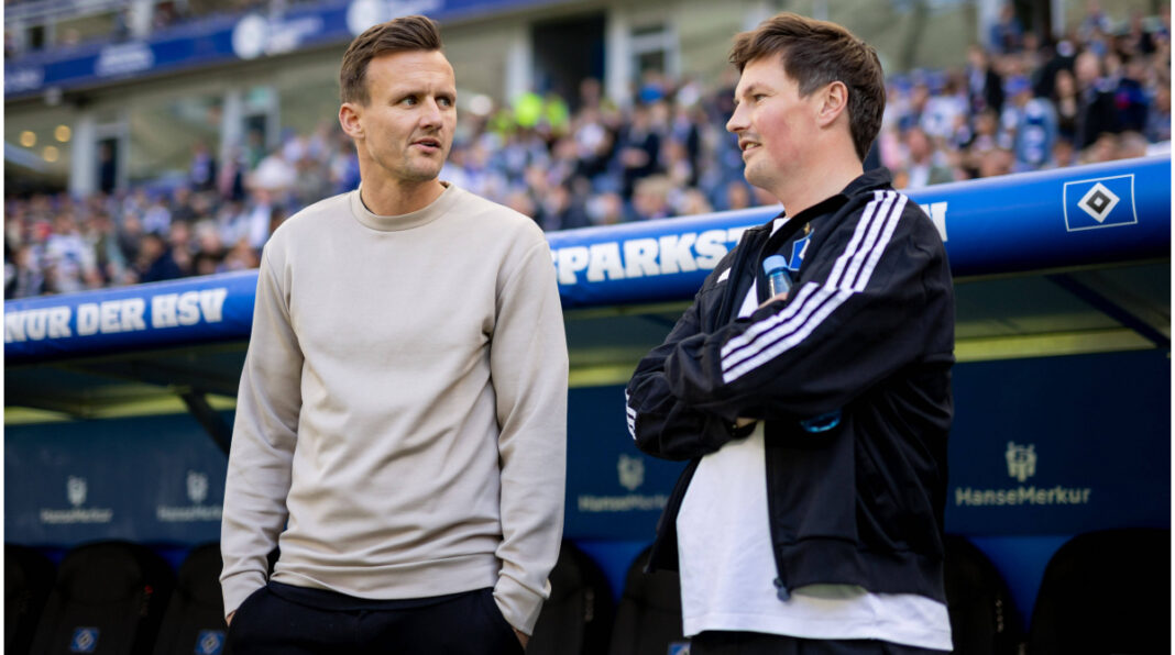 Costa: HSV-Transfers „sind nicht vom Himmel gefallen“ – Win-win-win-Situation bei Vuskovic