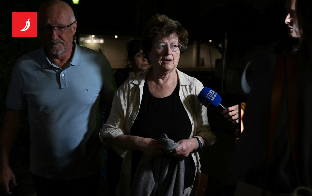 Čovjek koji je preživio holokaust poginuo na Bondiju štiteći suprugu