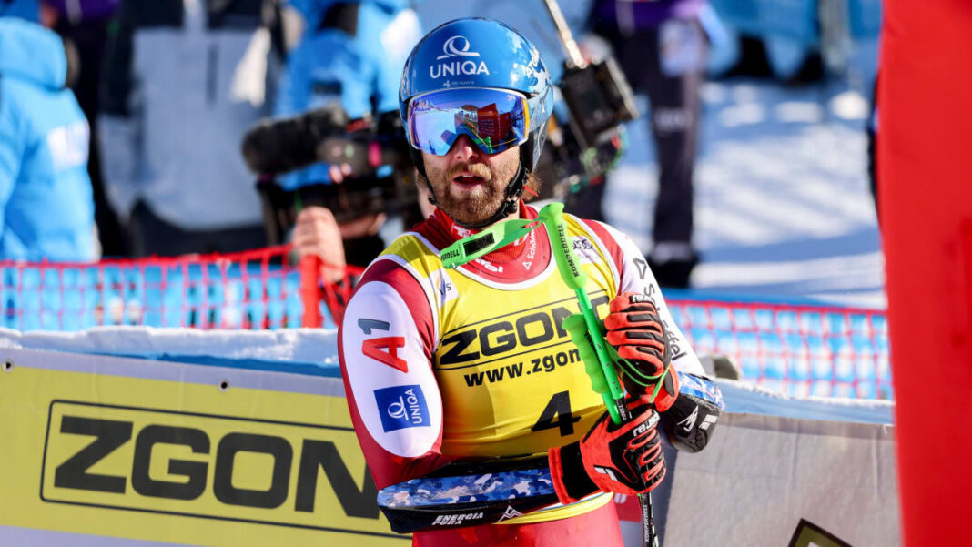 Crni pobjeđuje u utrci Super G – Jocher do 5. mjesta