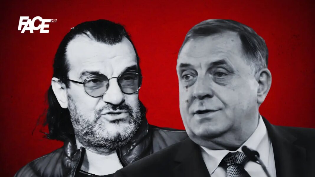 Aca Lukas otkrio nove šokantne informacije o Dodiku: “Napao si me jer podržavam Vučića” | Face