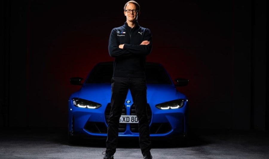 DOLAZI NA POZICIJU UMJESTO VETERANA: Tvorac kontroverznog modela XM preuzima razvoj budućih BMW M modela