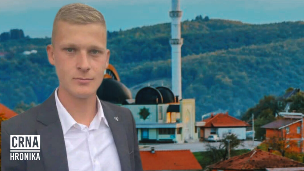 Danas dženaza nastradalom mladiću iz Krajine: Porodica i prijatelji opraštaju se od Mirzeta Veladžića
