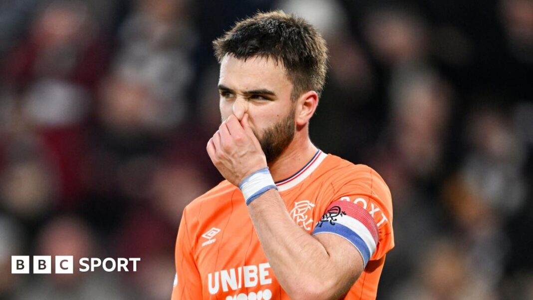 Danny Rohl želi više od veznog igrača Rendžersa Nicolasa Raskina