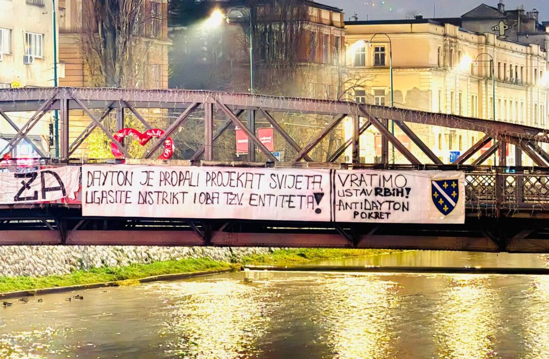 “Dayton je propali projekat svijeta, ugasite Distrikt i oba tzv entiteta” – Crna hronika