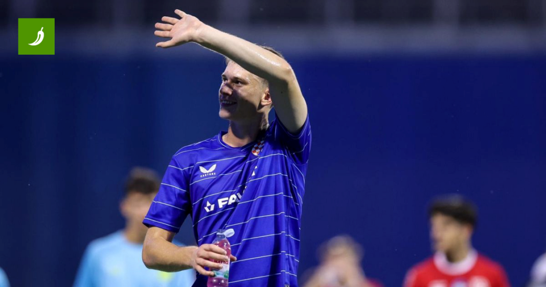 Debitirao je za Dinamo kod oca Sergeja. Sada odlazi bez minute kod Kovačevića?