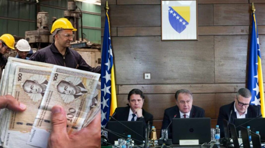 Deficit Federacije iznosi 1,06 milijardi KM. Slijedi zaduženje od 2,3 milijarde?