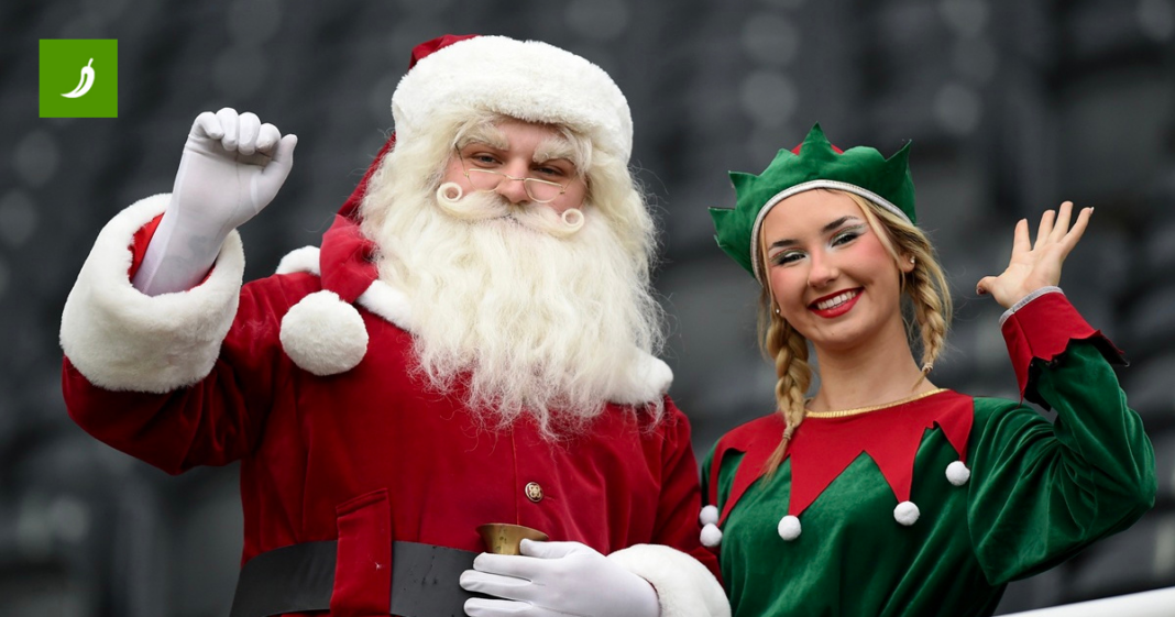 Djed Mraz ima svoj klub, dvaput je bankrotirao