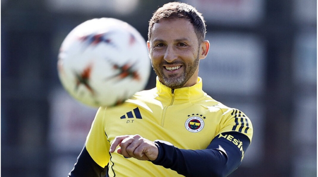 Domenico Tedesco: ‘Svaka utakmica je teška, dug je put’