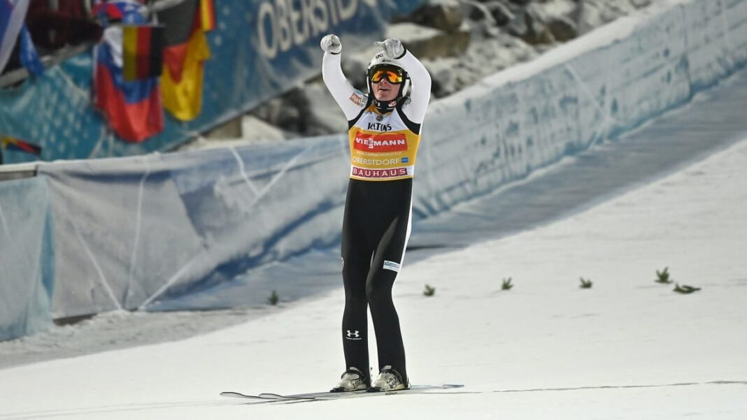 Dominator Prevc osvaja početak turneje – Raimund i Hoffmann propuštaju podijum