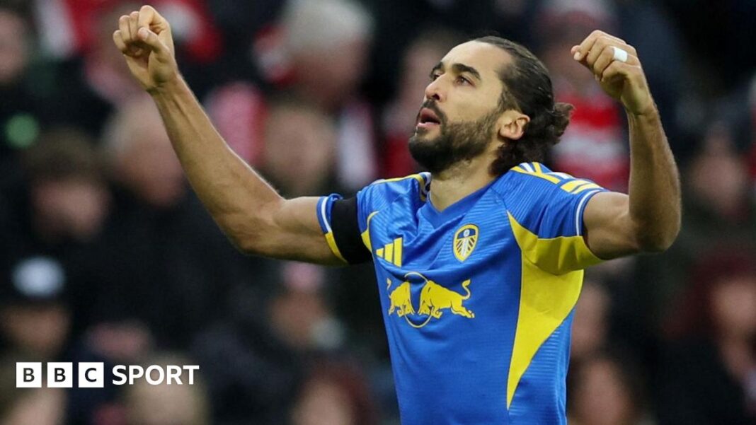 Dominic Calvert-Lewin: Napadač Leeds Uniteda mogao bi biti u razgovoru za reprezentaciju Engleske na Svjetskom prvenstvu