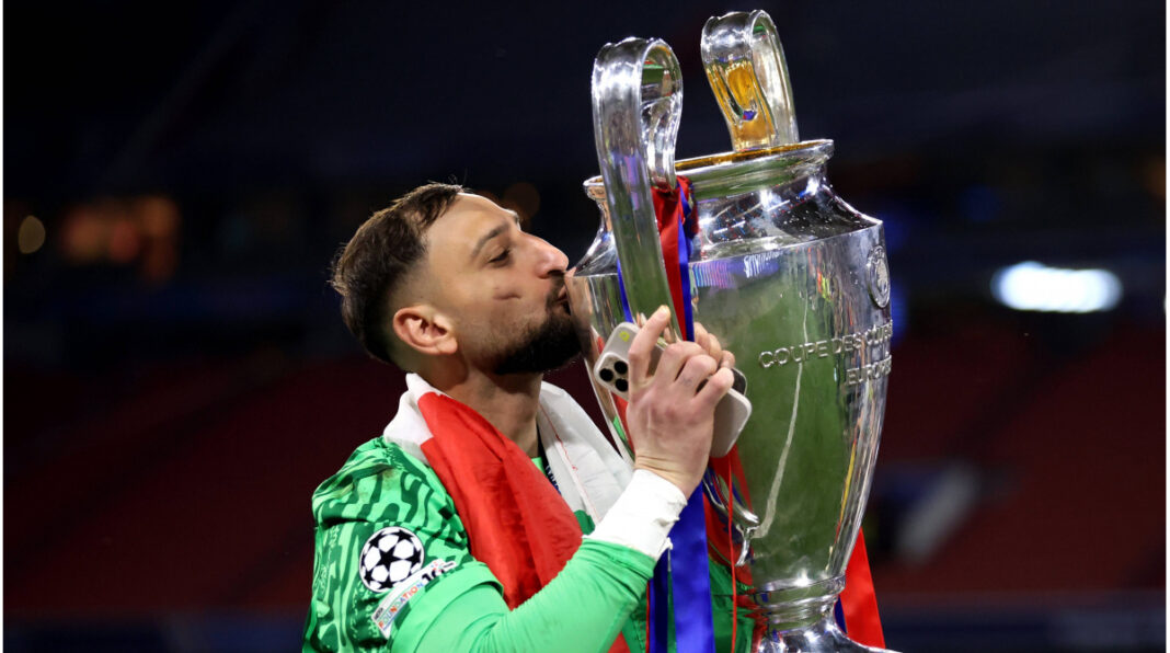Donnarumma proglašen za najboljeg golmana 2025. godine – FIFA The Best Awards