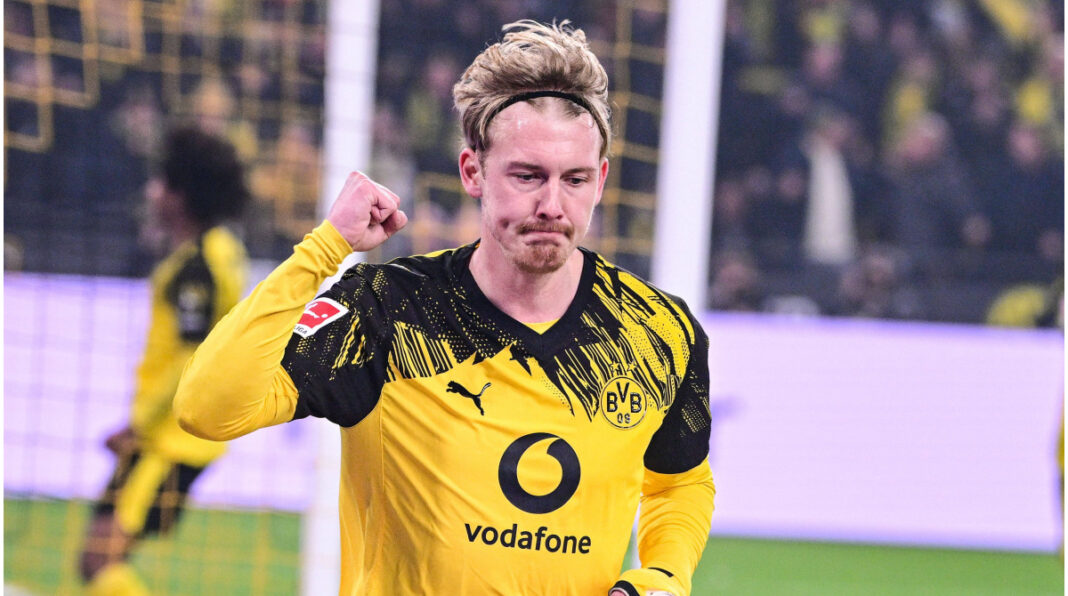 Dortmund pobjeđuje Gladbach na njihov rođendan – Brandt nastavlja niz golova