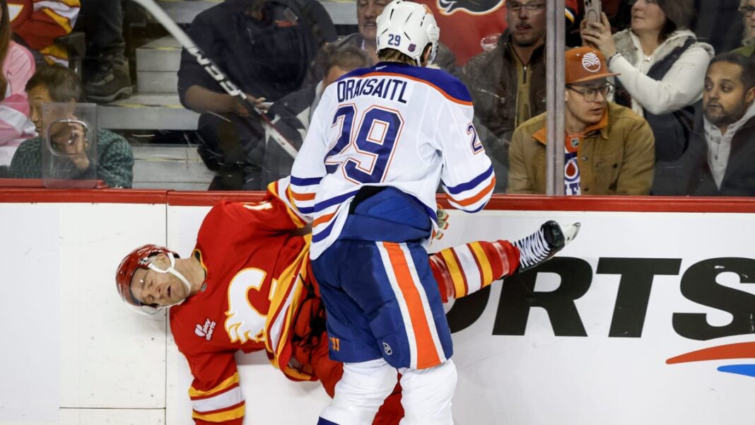 Draisaitl & Co.: Porazi za njemačke zvijezde