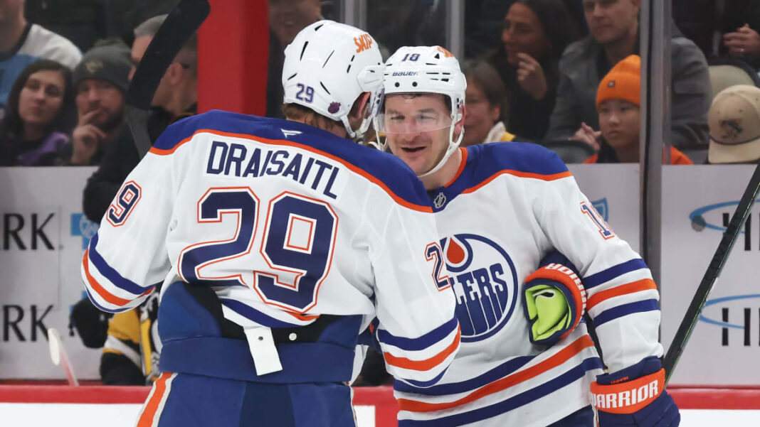 Draisaitl dostiže magičnu oznaku od 1.000 poena