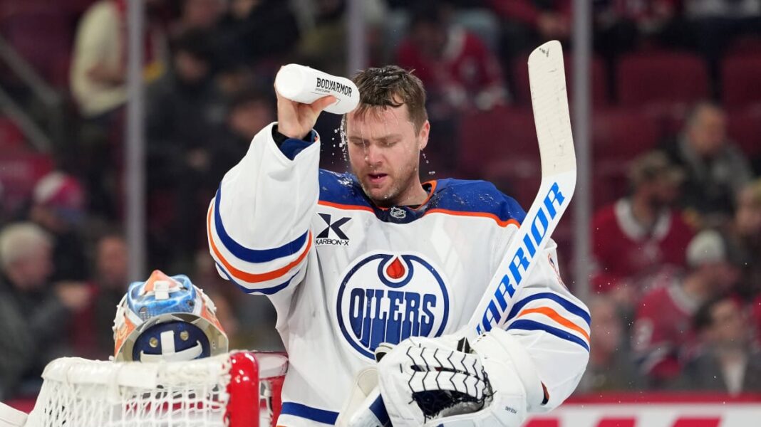 Draisaitl je izmakao kontroli, Oilersi gube