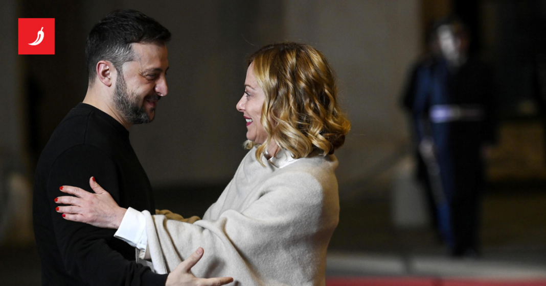 Dramatična rasprava o Rusiji i Ukrajini, lideri EU u sobi bez mobitela. Pobjeda Meloni