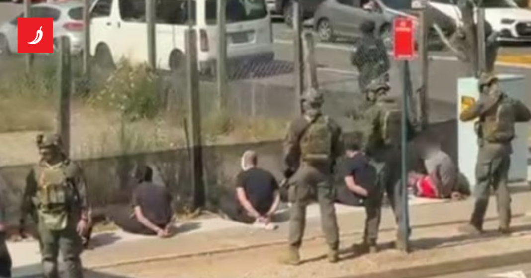 Dramatične scene u Sydneyju, privedeno sedam muškaraca. “Išli su prema plaži Bondi”