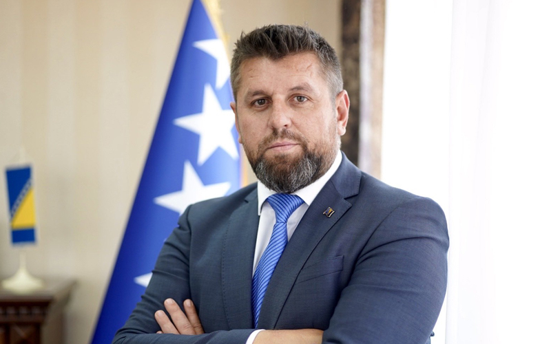 Duraković: Opasno je što Dodik sve što kaže u medijima provodi u institucijama