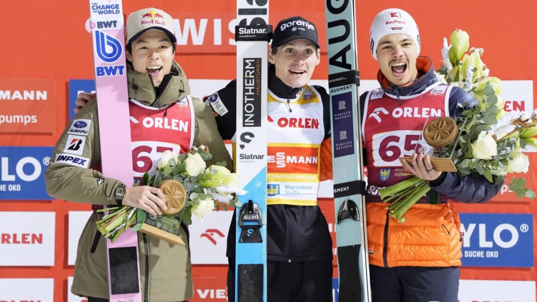 Dva njemačka skakača kao lovci: favoriti turneje