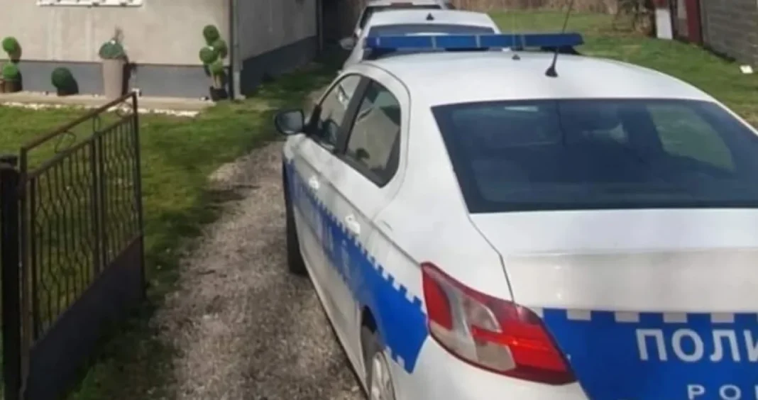 E, sad će te vidjeti, eto mene sa puškom, sve ću vas pobiti