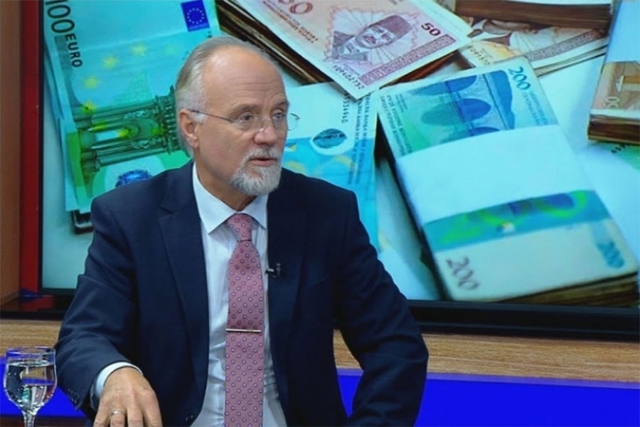 EKONOMIST ZORAN PAVLOVIĆ UPOZORAVA: ‘Ovako nešto je nezamislivo u normalnom civilizovanom svijetu…’