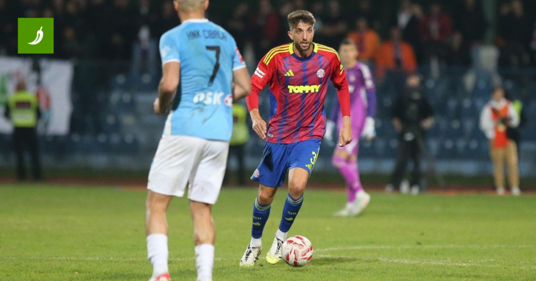 Edgar Gonzalez odlazi iz Hajduka