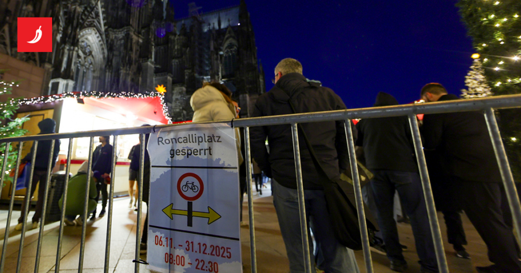 Egipćanin pozvao na napad na božićni sajam u Njemačkoj. Marokanci se ponudili