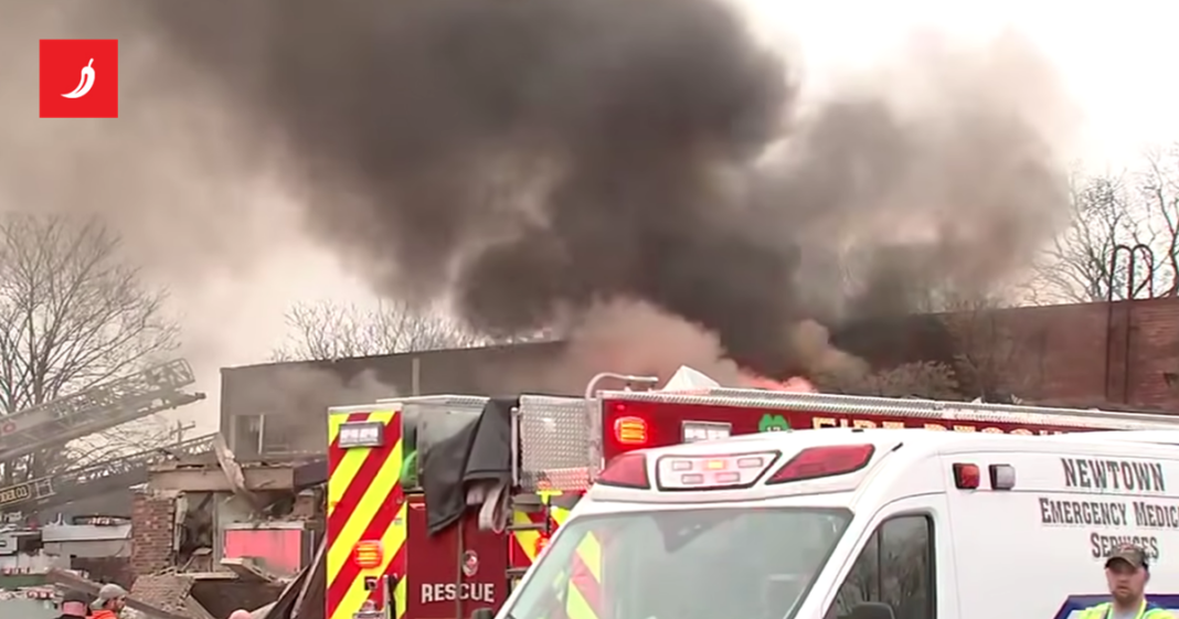 Eksplozija u domu kod Philadelphije. Najmanje dvoje mrtvih, strahuje se da ih je više