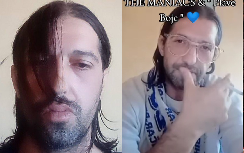 Eldin Dizdarević je napadač na medicinske sestre. Mjesecima im je prijetio, objavama najavljivao napad