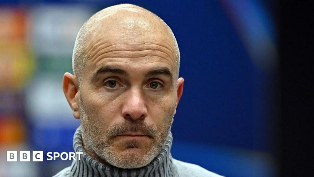 Enzo Maresca: “Nema zaštite” za šefa Chelseaja nakon “namjernih” komentara – Rooney