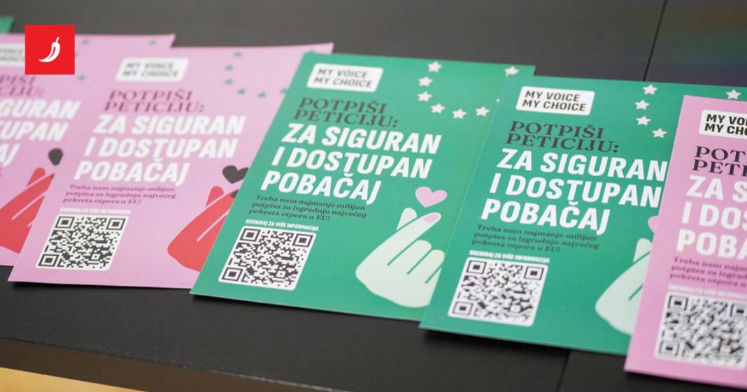 Europski parlament prihvatio inicijativu “Moj glas, moj izbor”