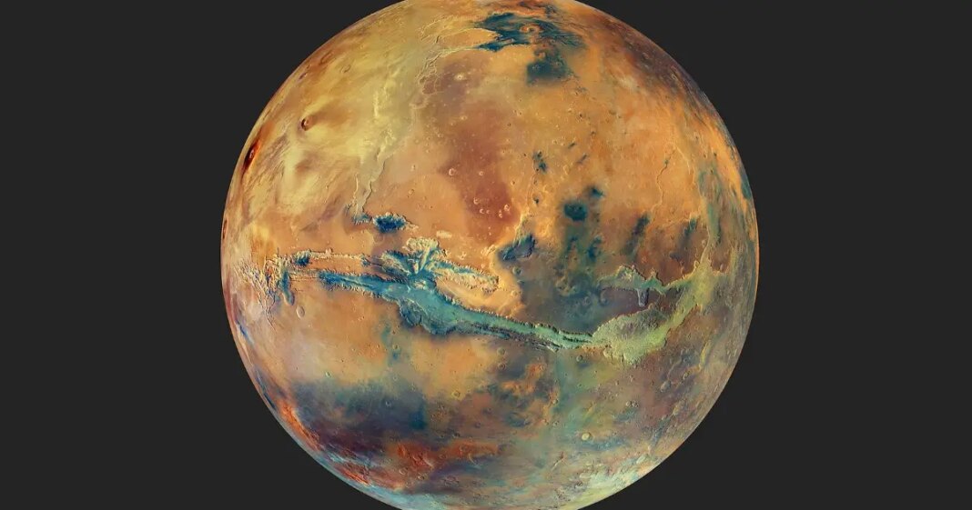 Evo koliko biste ostarili da 50 godina provedete na Marsu!