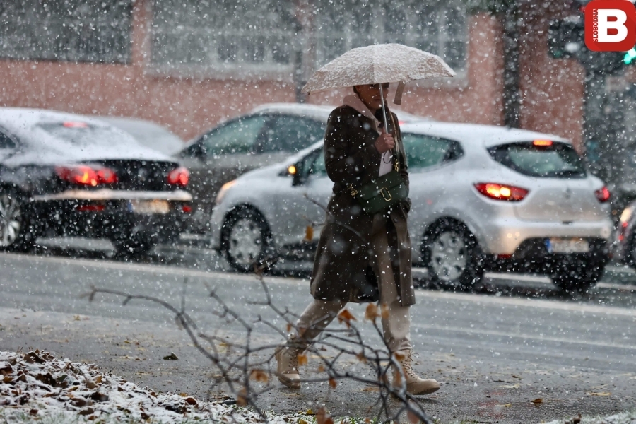 FHMZ OBJAVIO PROGNOZU: Evo kakvo nas vrijeme očekuje za Novu godinu