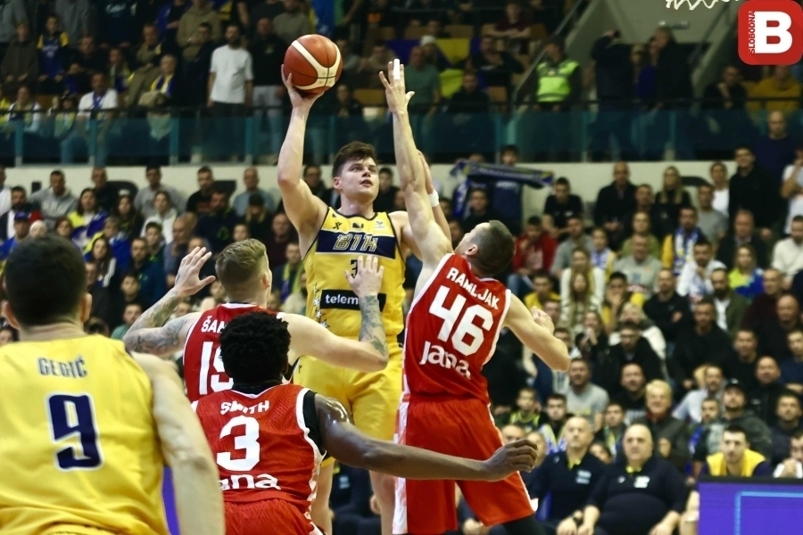 FIBA INTERVENIRALA: Košarkaški reprezentativac Bosne i Hercegovine karijeru nastavlja u…